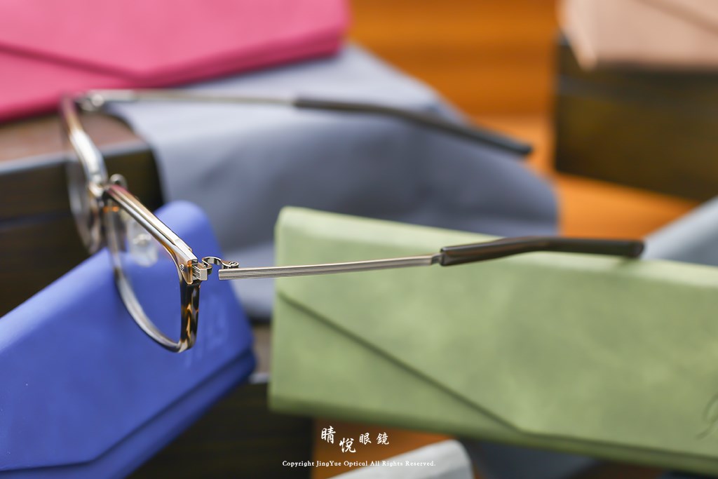 睛悦眼鏡,999.9,FourNines,眼鏡,手工眼鏡,手工框,M 114 8103