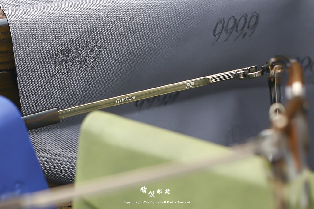 睛悦眼鏡,999.9,FourNines,眼鏡,手工眼鏡,手工框,M 114 8103