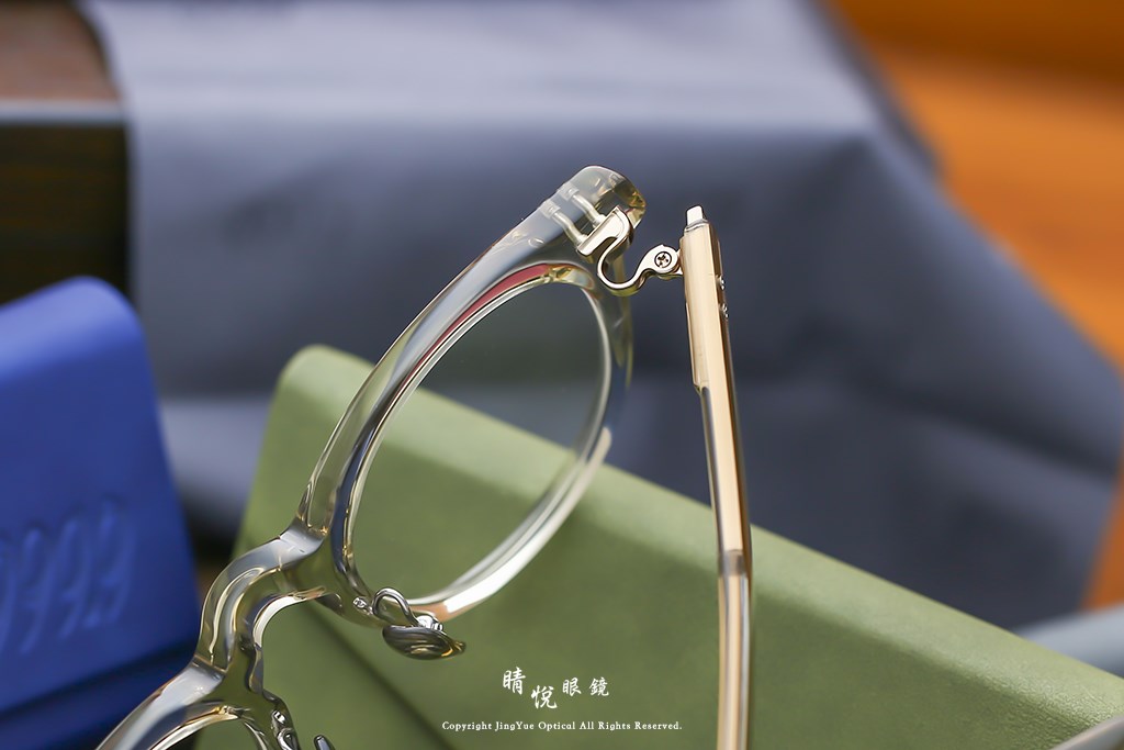 睛悦眼鏡,999.9,FourNines,眼鏡,手工眼鏡,手工框,NP 160 09