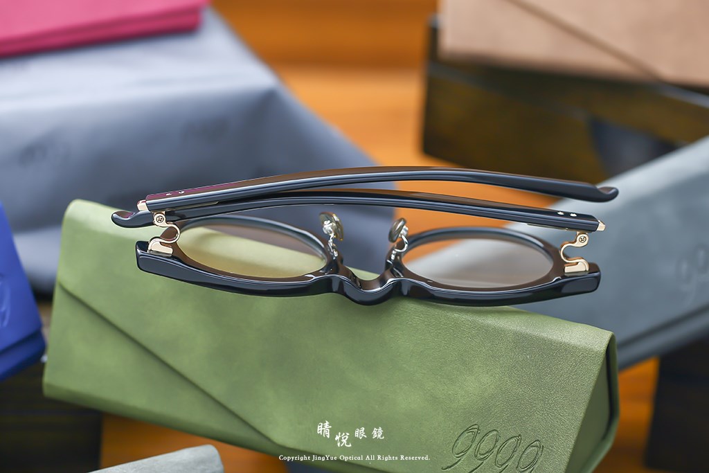 睛悦眼鏡,999.9,FourNines,眼鏡,手工眼鏡,手工框,NP 160 99