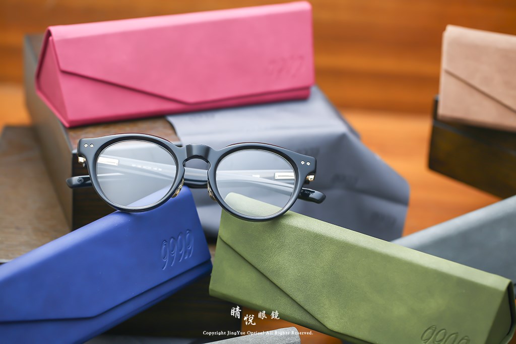 睛悦眼鏡,999.9,FourNines,眼鏡,手工眼鏡,手工框,NP 160 99