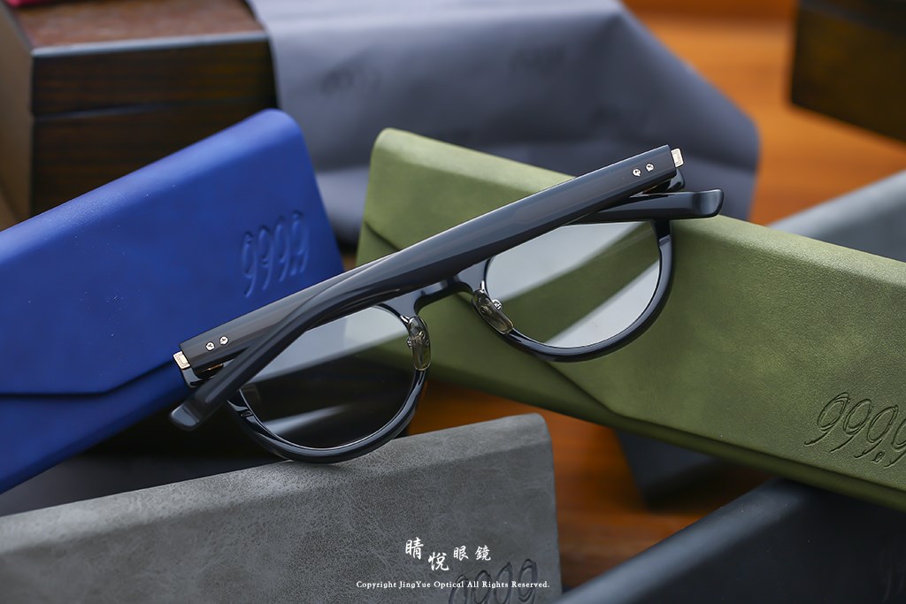 睛悦眼鏡,999.9,FourNines,眼鏡,手工眼鏡,手工框,NP 160 99
