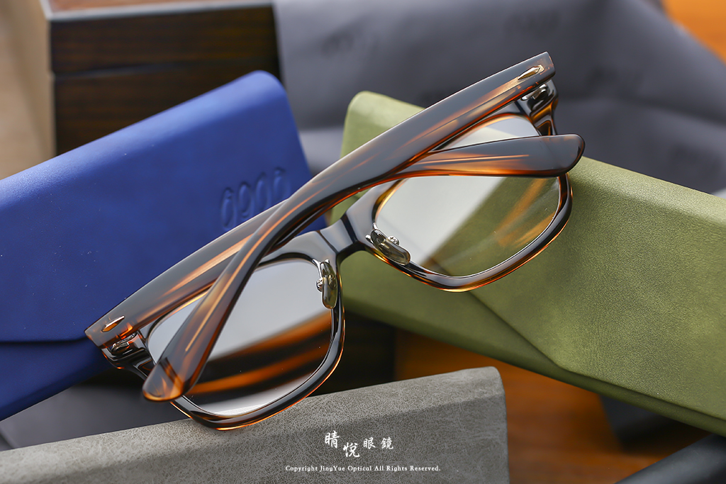 睛悦眼鏡,999.9,FourNines,眼鏡,手工眼鏡,手工框,NP 615 816	