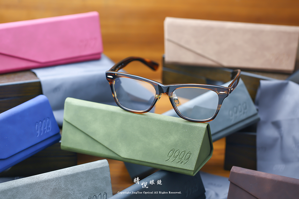 睛悦眼鏡,999.9,FourNines,眼鏡,手工眼鏡,手工框,NP 615 816	