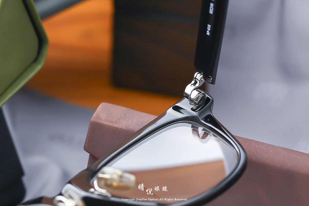 睛悦眼鏡,999.9,FourNines,眼鏡,手工眼鏡,手工框,NP 615 99