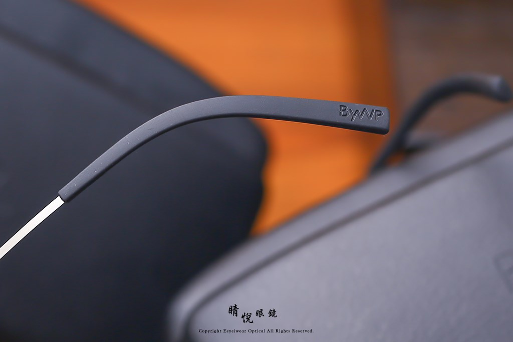 睛悦眼鏡,BYWP,德國薄鋼眼鏡,眼鏡,手工眼鏡,手工框,OY 19023 TSC BS	