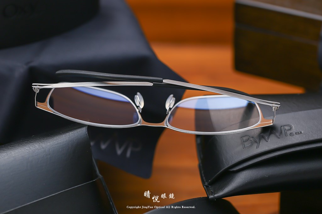 睛悦眼鏡,BYWP,德國薄鋼眼鏡,眼鏡,手工眼鏡,手工框,BYA 18800 BS