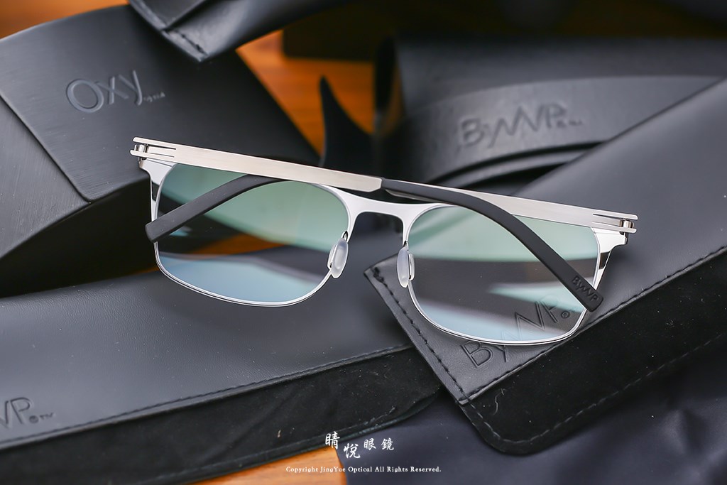 睛悦眼鏡,BYWP,德國薄鋼眼鏡,眼鏡,手工眼鏡,手工框,BYA 18801 BS