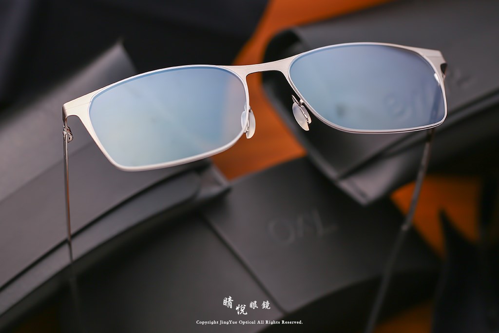 睛悦眼鏡,BYWP,德國薄鋼眼鏡,眼鏡,手工眼鏡,手工框,BYA 18801 BS