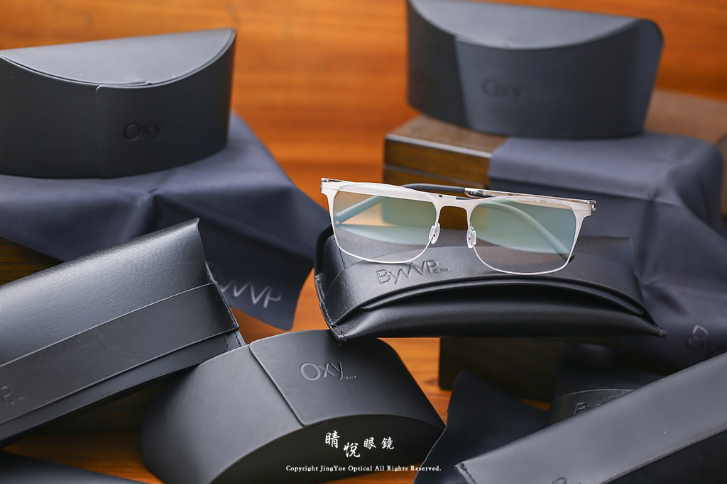 睛悦眼鏡,BYWP,德國薄鋼眼鏡,眼鏡,手工眼鏡,手工框,BYA 18801 BS