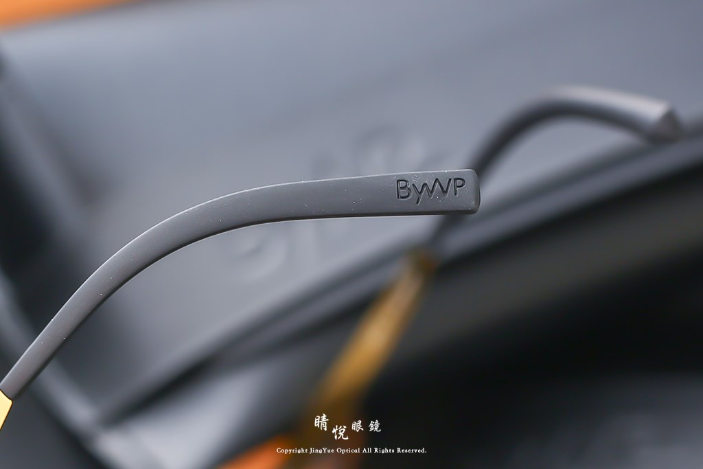 睛悦眼鏡,BYWP,德國薄鋼眼鏡,眼鏡,手工眼鏡,手工框,BYA 14715 MB BG