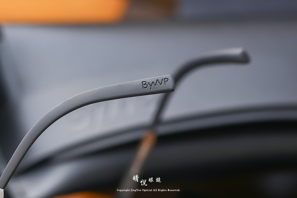 睛悦眼鏡,BYWP,德國薄鋼眼鏡,眼鏡,手工眼鏡,手工框,BYA 17806 GY