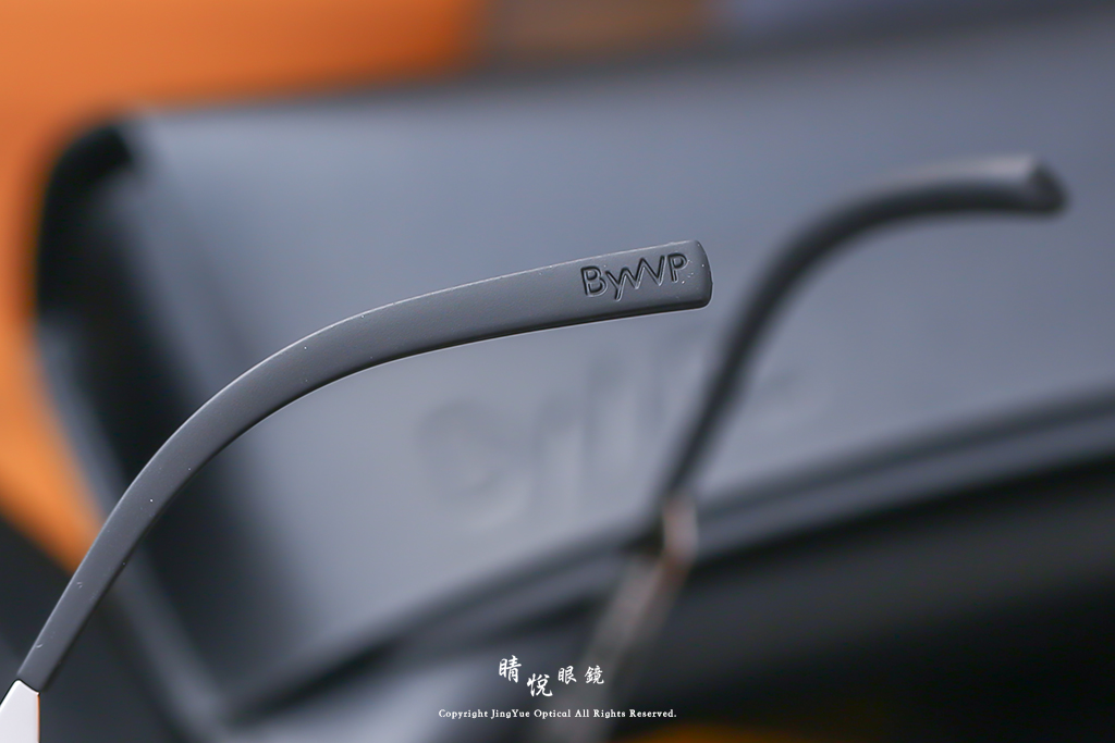 睛悦眼鏡,BYWP,德國薄鋼眼鏡,眼鏡,手工眼鏡,手工框,BYA 22806 BS