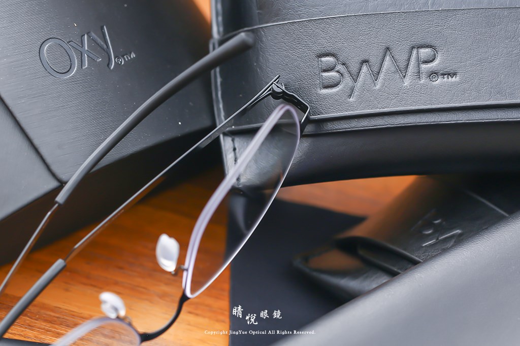 睛悦眼鏡,BYWP,德國薄鋼眼鏡,眼鏡,手工眼鏡,手工框,BYA 22806 MB