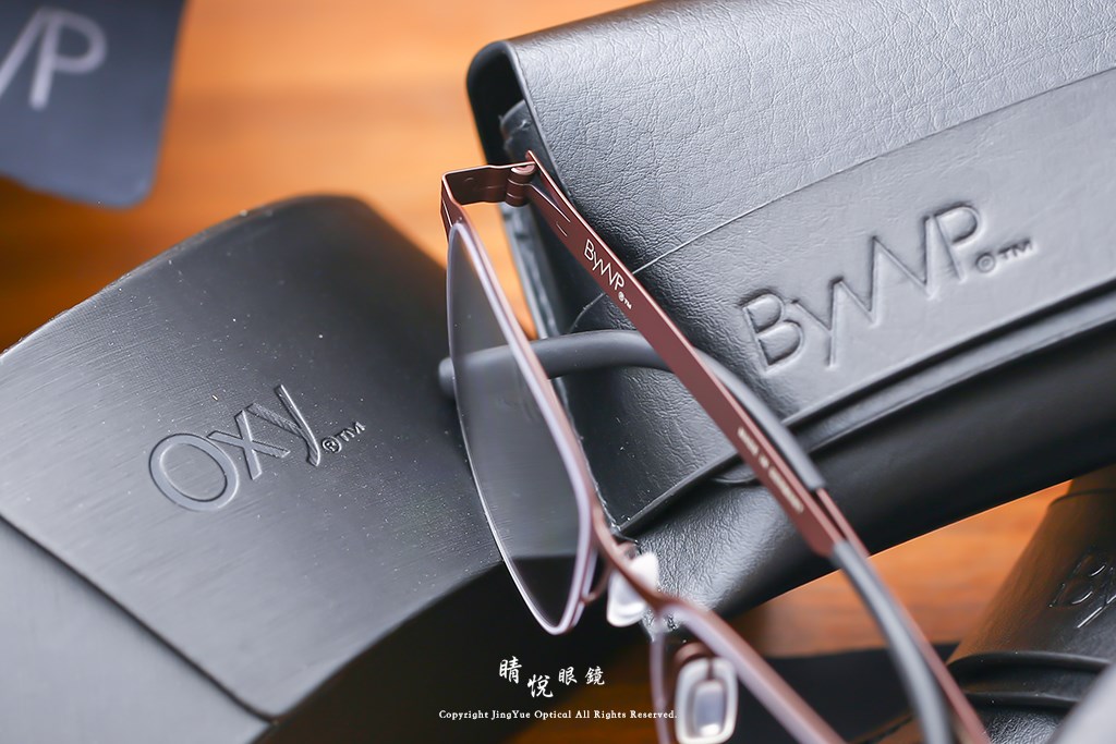 睛悦眼鏡,BYWP,德國薄鋼眼鏡,眼鏡,手工眼鏡,手工框,BYA 22806 MM