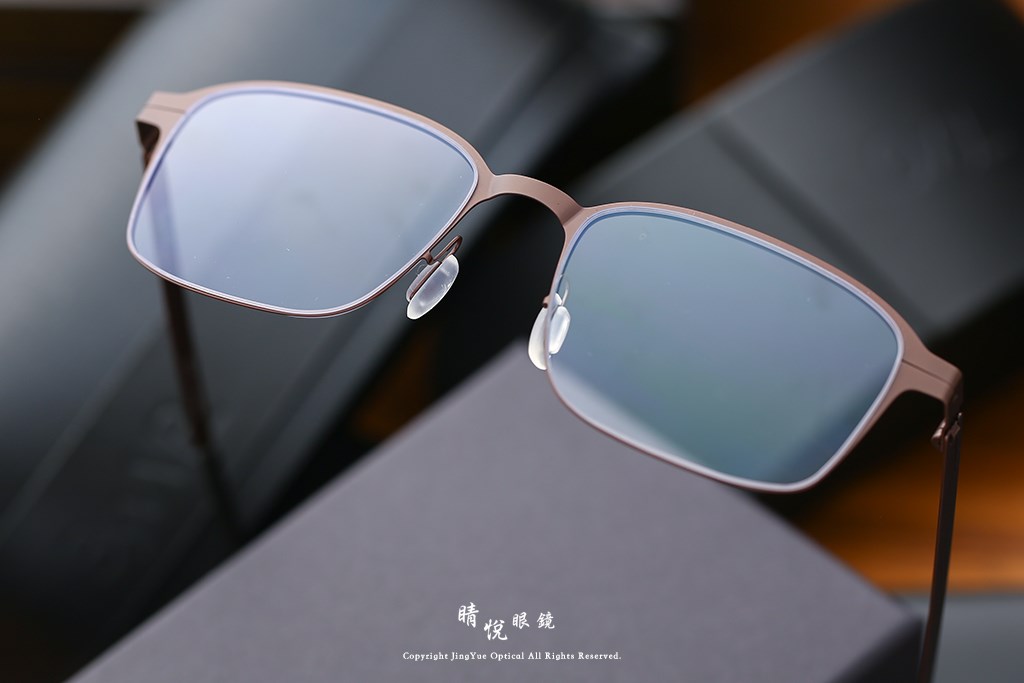 睛悦眼鏡,BYWP,德國薄鋼眼鏡,眼鏡,手工眼鏡,手工框,BYA 22806 MM
