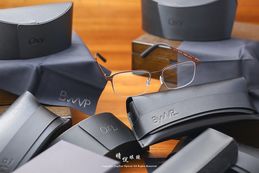 睛悦眼鏡,BYWP,德國薄鋼眼鏡,眼鏡,手工眼鏡,手工框,BYA 22806 MM