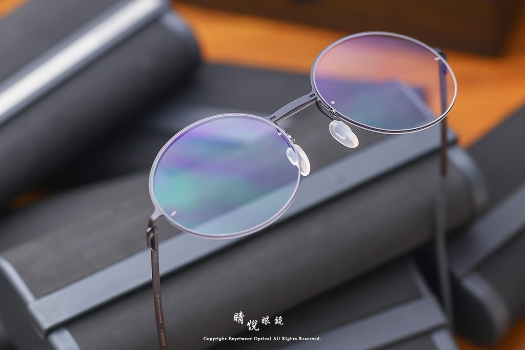 Markus T,手工眼鏡,眼鏡,嘉晏,無框眼鏡,DOT 026T 130