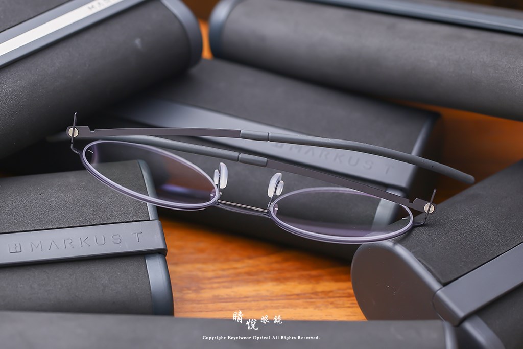 Markus T,手工眼鏡,眼鏡,嘉晏,無框眼鏡,DOT 026T 130