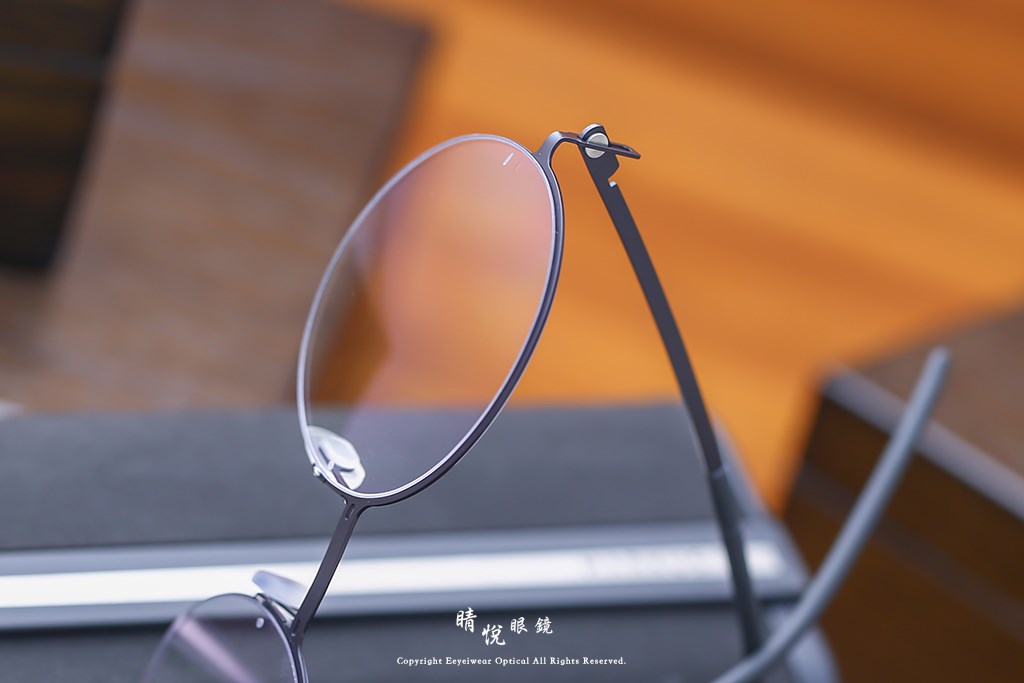 Markus T,手工眼鏡,眼鏡,嘉晏,無框眼鏡,DOT 026T 130