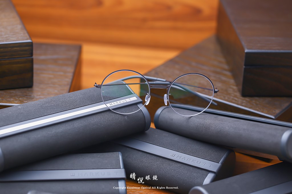 Markus T,手工眼鏡,眼鏡,嘉晏,無框眼鏡,DOT 026T 130