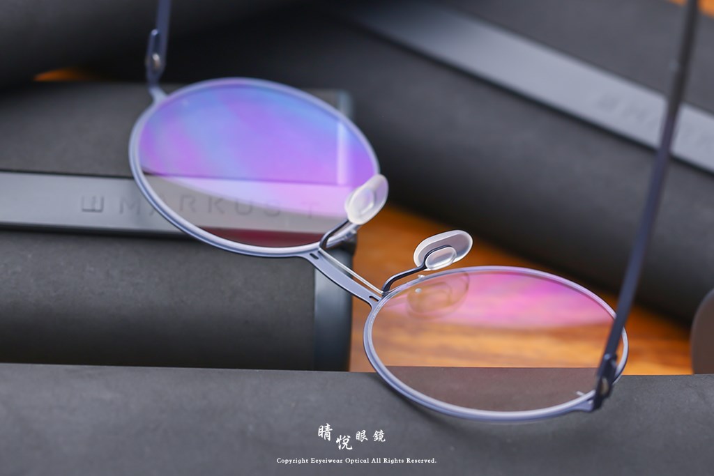 Markus T,手工眼鏡,眼鏡,嘉晏,無框眼鏡,DOT 026T 241	