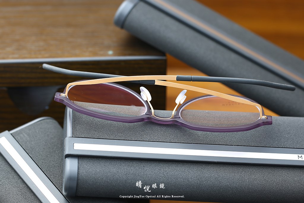Markus T,手工眼鏡,眼鏡,蔡司鏡片,太陽眼鏡,嘉晏,MIO 1034T,MIO 1034T 390 648