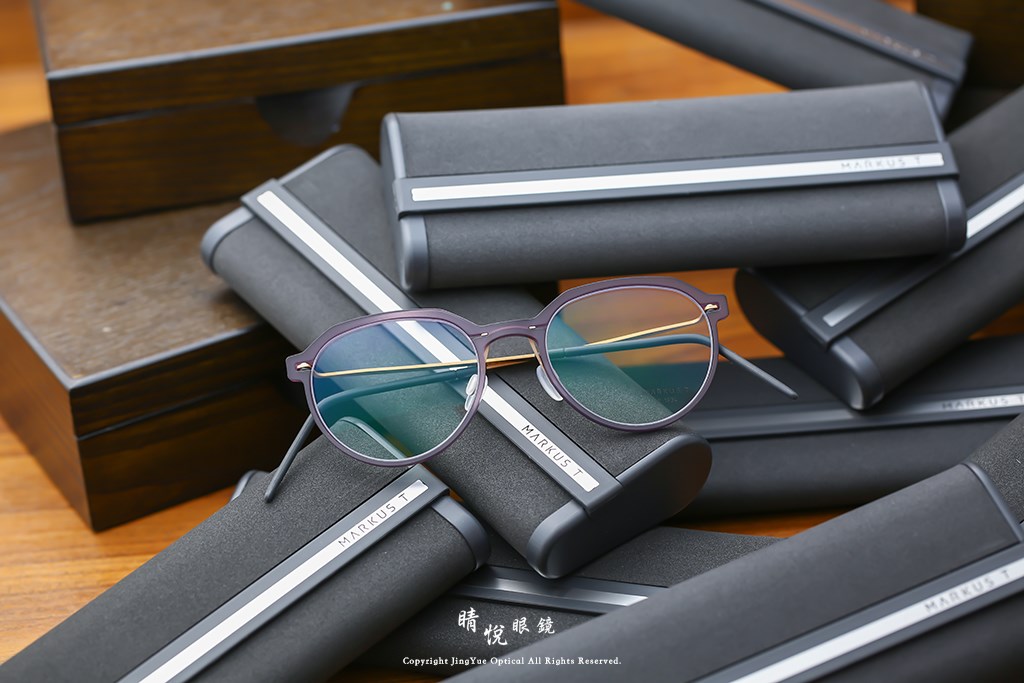 Markus T,手工眼鏡,眼鏡,蔡司鏡片,太陽眼鏡,嘉晏,MIO 1034T,MIO 1034T 390 648