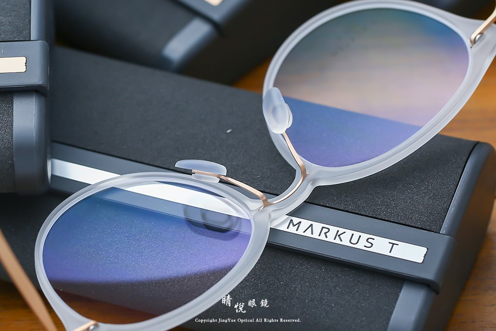 Markus T,手工眼鏡,眼鏡,蔡司鏡片,太陽眼鏡,嘉晏,MIO 1020T 390 600