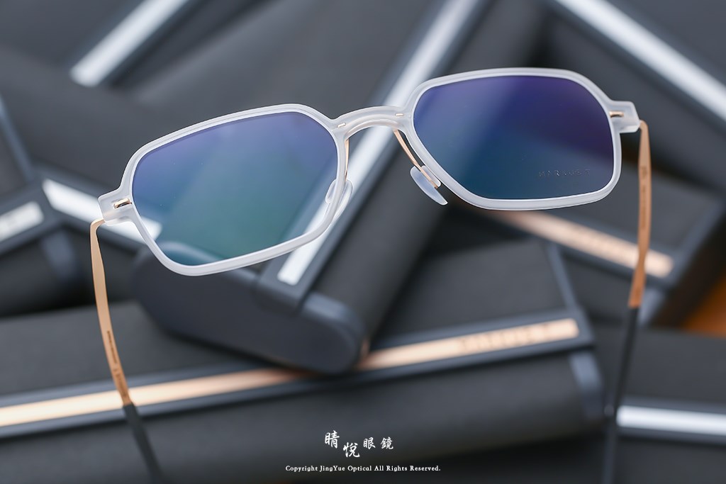 Markus T,手工眼鏡,眼鏡,蔡司鏡片,太陽眼鏡,嘉晏,MIO 1026T 390 600