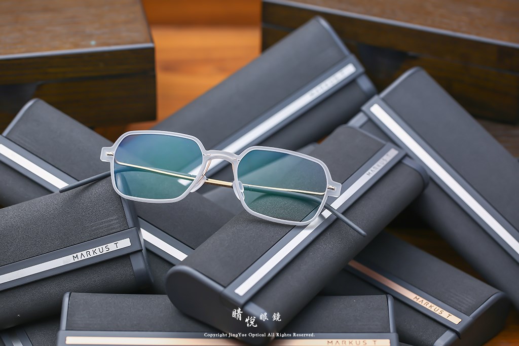 Markus T,手工眼鏡,眼鏡,蔡司鏡片,太陽眼鏡,嘉晏,MIO 1026T 390 600