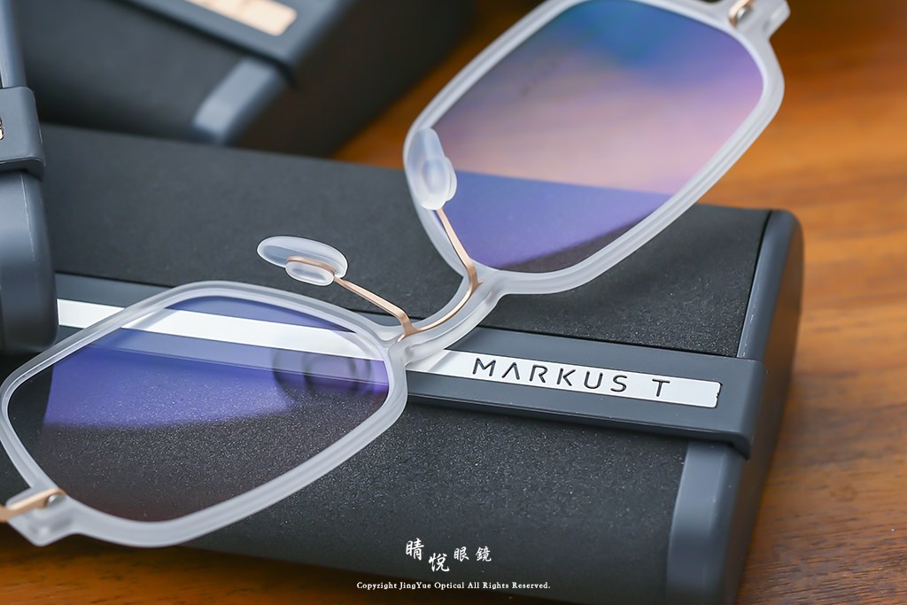 Markus T,手工眼鏡,眼鏡,蔡司鏡片,太陽眼鏡,嘉晏,MIO 1026T 390 600