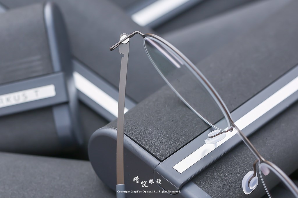 Markus T,手工眼鏡,眼鏡,嘉晏,無框眼鏡,DOT 026T 118