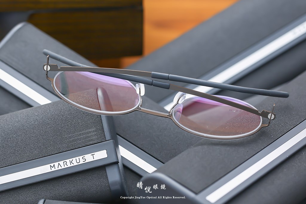 Markus T,手工眼鏡,眼鏡,嘉晏,無框眼鏡,DOT 026T 118