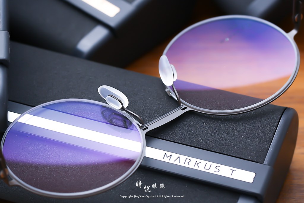 Markus T,手工眼鏡,眼鏡,嘉晏,無框眼鏡,DOT 026T 118