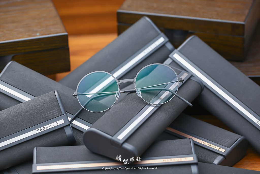 Markus T,手工眼鏡,眼鏡,嘉晏,無框眼鏡,DOT 026T 215	