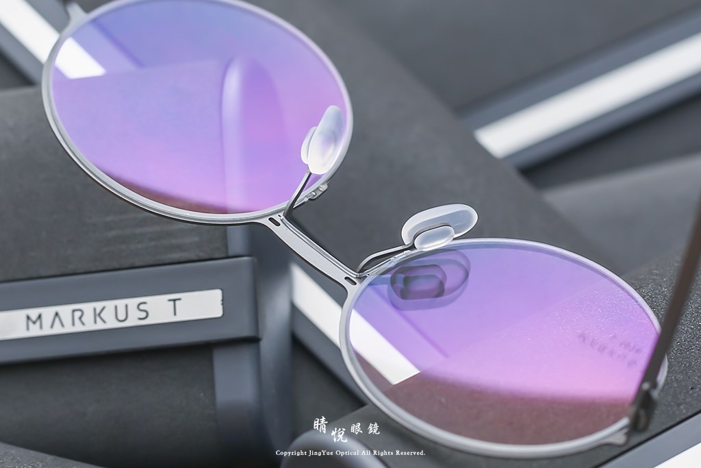 Markus T,手工眼鏡,眼鏡,嘉晏,無框眼鏡,DOT 026T 215	
