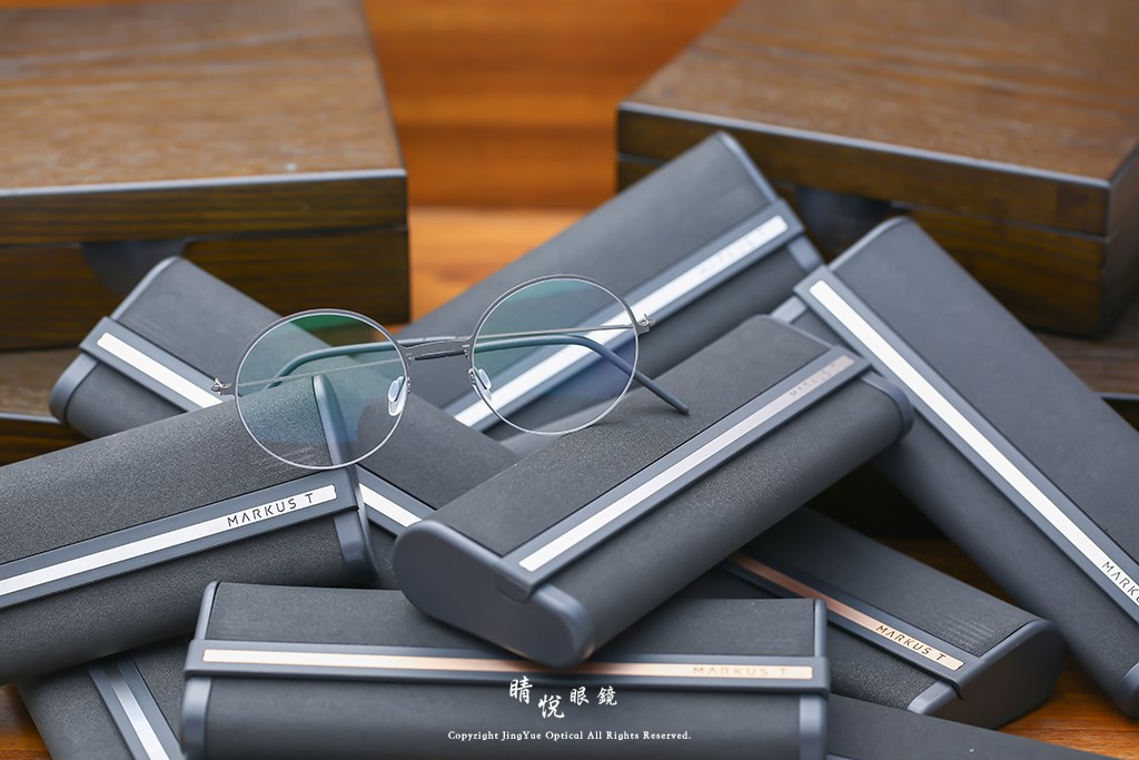 Markus T,手工眼鏡,眼鏡,嘉晏,無框眼鏡,DOT 026T 215	