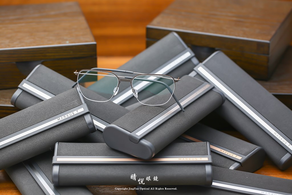 Markus T,手工眼鏡,眼鏡,嘉晏,DOT,1059,DOT L1 065T 118	