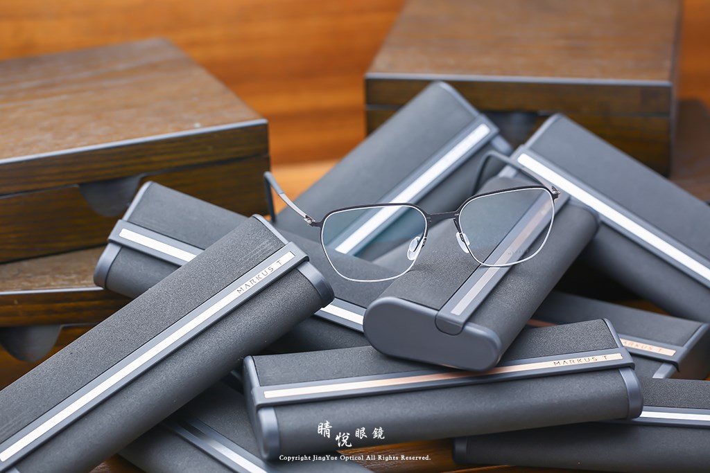 Markus T,手工眼鏡,眼鏡,嘉晏,DOT L1065,DOT L1 065T 130