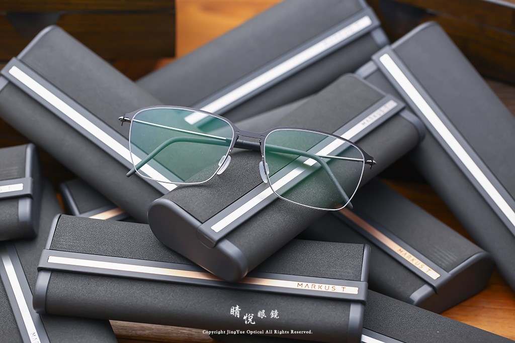 Markus T,手工眼鏡,眼鏡,嘉晏,DOT L1064,DOT L1 064T 130	