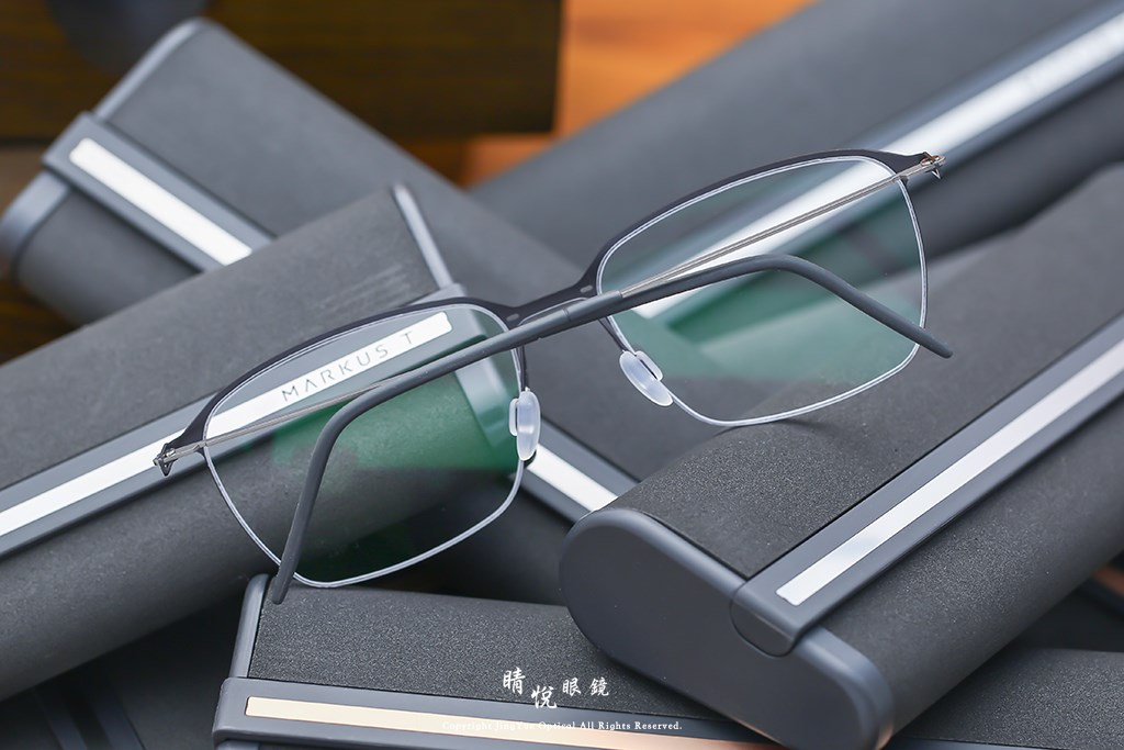 Markus T,手工眼鏡,眼鏡,嘉晏,DOT L1064,DOT L1 064T 130	