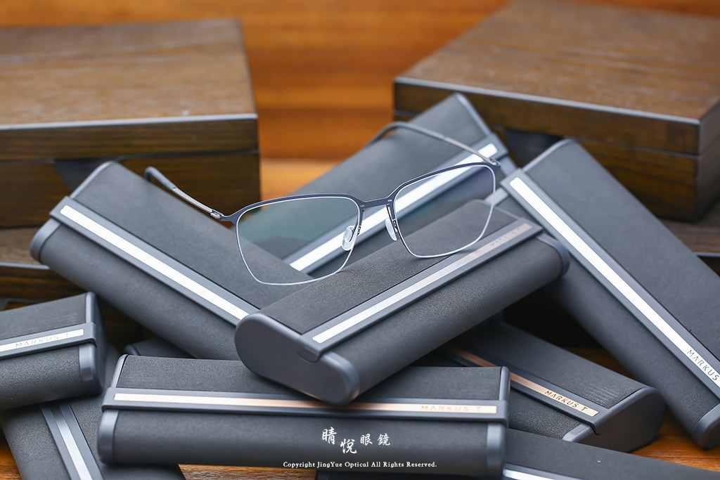 Markus T,手工眼鏡,眼鏡,嘉晏,DOT L1064,DOT L1 064T 241