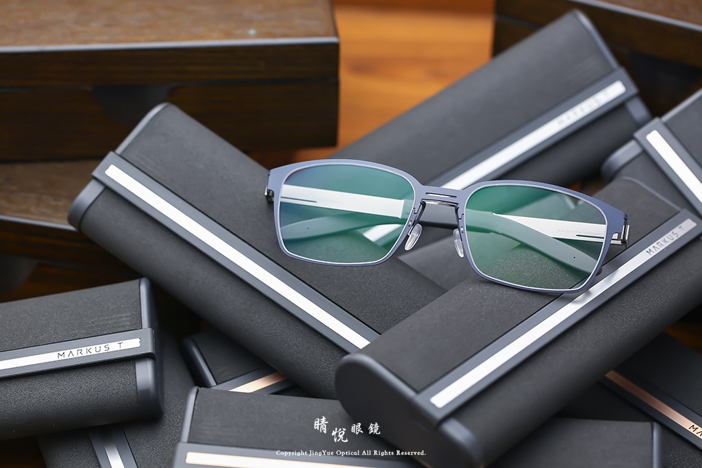 Markus T,手工眼鏡,眼鏡,嘉晏,T2 303TF,T2 303TF 241