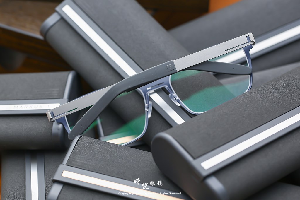 Markus T,手工眼鏡,眼鏡,嘉晏,T2 303TF,T2 303TF 241