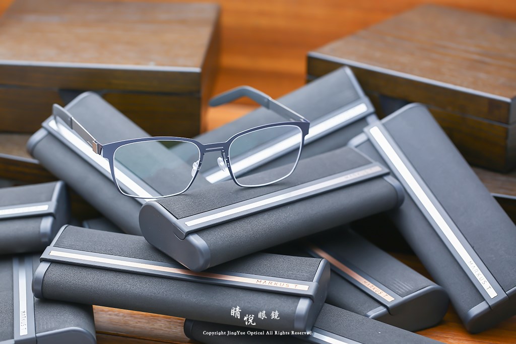 Markus T,手工眼鏡,眼鏡,嘉晏,T2 303TF,T2 303TF 241