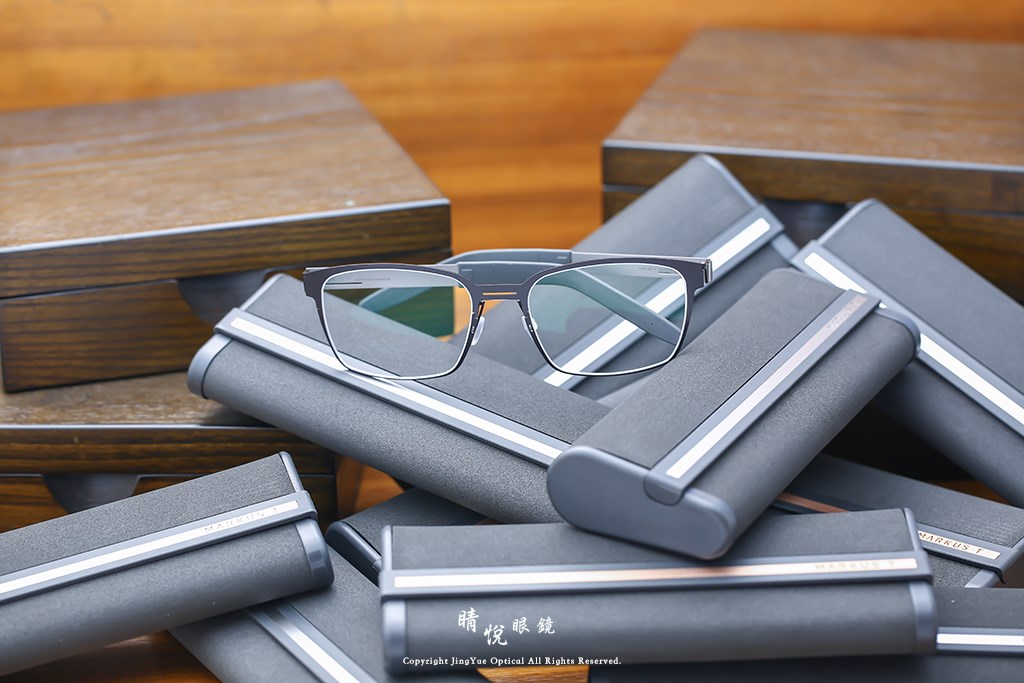 Markus T,手工眼鏡,眼鏡,嘉晏,T2 303TF,T2 303TF 130