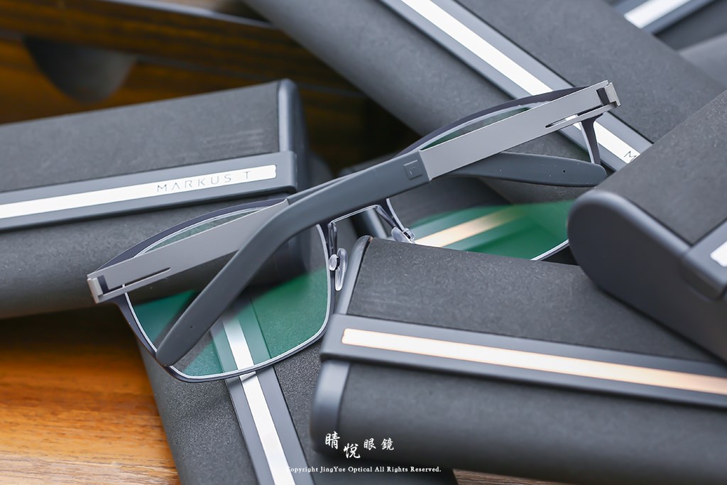 Markus T,手工眼鏡,眼鏡,嘉晏,T2 303TF,T2 303TF 130