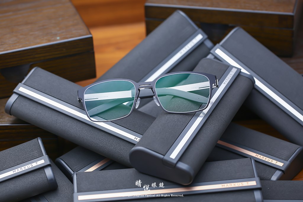 Markus T,手工眼鏡,眼鏡,嘉晏,T2 303TF,T2 303TF 130