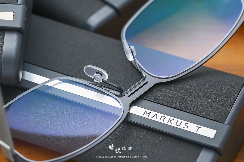 Markus T,手工眼鏡,眼鏡,嘉晏,T2 303TF,T2 303TF 130